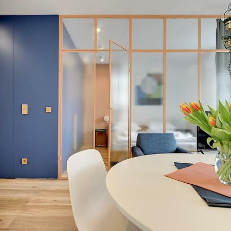 Platinium Top Floor City View Gdansk Exterior foto