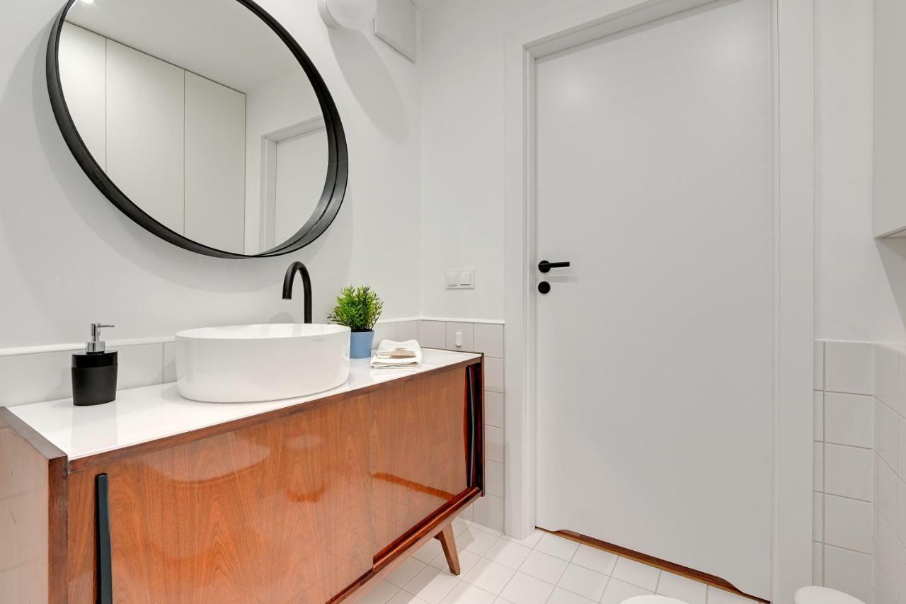 Platinium Top Floor City View Gdansk Exterior foto